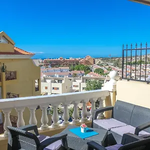 Apartment Castle Harbour Phoebe's Flat Cristianos By Lovetenerife